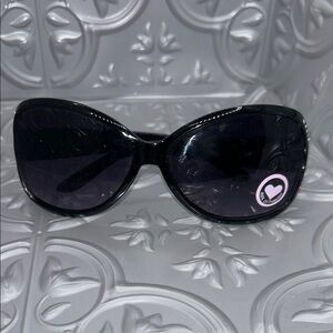 🔥 - 400 % UV Protection‎ 7075-51SG Black Sunglasses